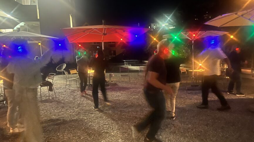 Silent-Disco